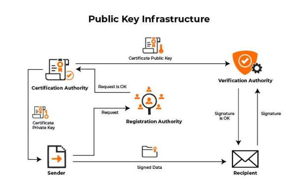 Public Key Infrastructure (PKI) Market Global Industry Analysis, Size, Share, Growth, Trends and Forecast (2023-2032)