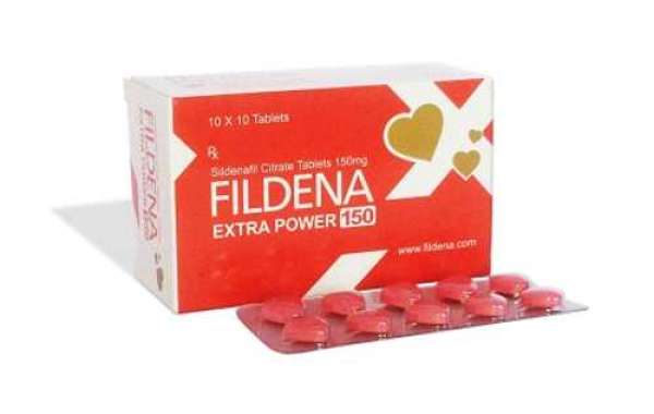 Improve Sex Power With Fildena 150mg