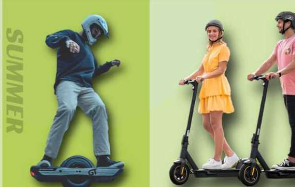 Dualtron Electric scooters