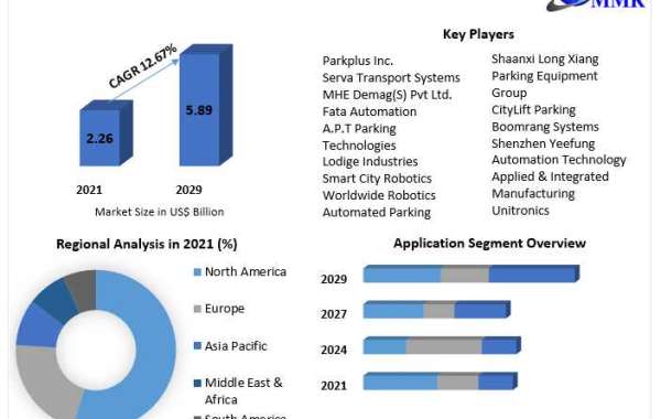 Emerging Trends and Future Prospects: Robotics Parking System Industry Forecast 2029
