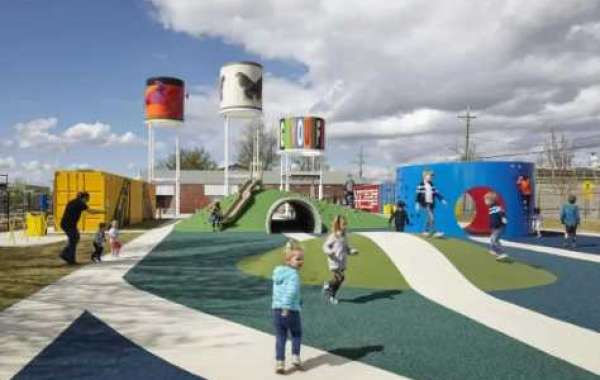 Guangdong HEUO Industrial Co. Ltd: Your One-Stop Solution for Children's Playgrounds and More