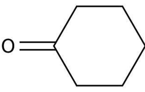 Reactions of cyclohexanone in contact with activated charcoal