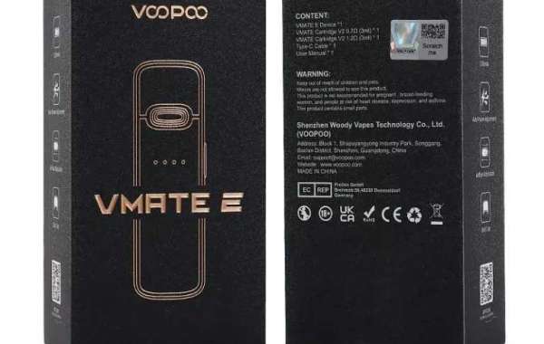 Elevate An individual's Vaping Working experience when using the Voopoo Vmate E Device: Unequaled Layout together w