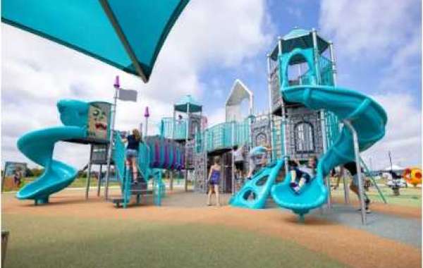 Creating Magical Worlds: Designing and Manufacturing Children's Playgrounds