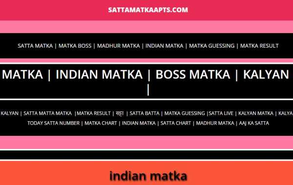 Have the Pleasure in Online Matka Game Play through Remarkable Rates
