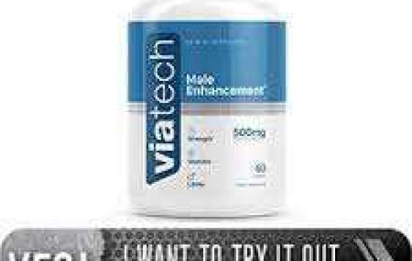 Viatech Male Enhancement Supplement