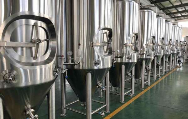 Beer Fermenter Market Predicted to Grow at 3.4% CAGR from 2023 to 2033, Worth US$ 1,609.7 Million