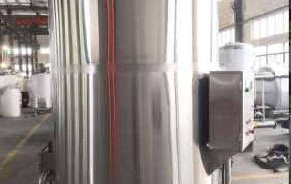 15bbl brew system gas burned. What are the categories
