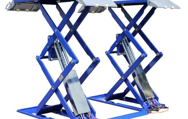 Emerging Market Dynamics: Scissor Lifts Market Anticipated to Expand at 4.5% CAGR, Reaching US$ 41,357.6 Million by 2031