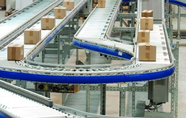 Strategic Insights into the Conveyor System Market: CAGR of 4.45% and US$ 10.9 Billion Anticipated by 2033