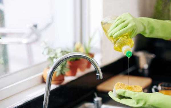 Dishwashing Detergents Market Research, Business Prospects, and Forecast 2032