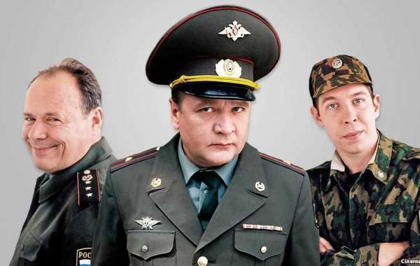 Военные драмы на экране: Полное онлайн воспроизведение сериала 'Солдаты'!