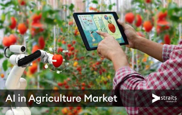 AI in Agriculture  Market Comprehensive Study with Key Trends, Major Drivers and Challenges