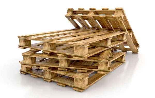 Wood Pallets Industry Gains Momentum, Eyes US$ 3.8 Billion by 2032