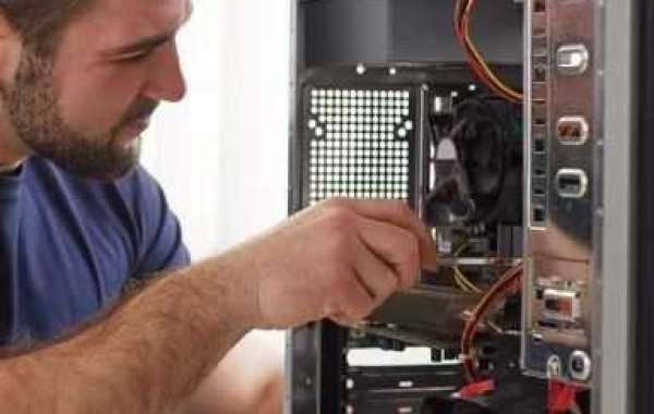 MS Computer Services - Your One-Stop Solution for Laptop, Desktop, and Printer Repairs in Gurgaon
