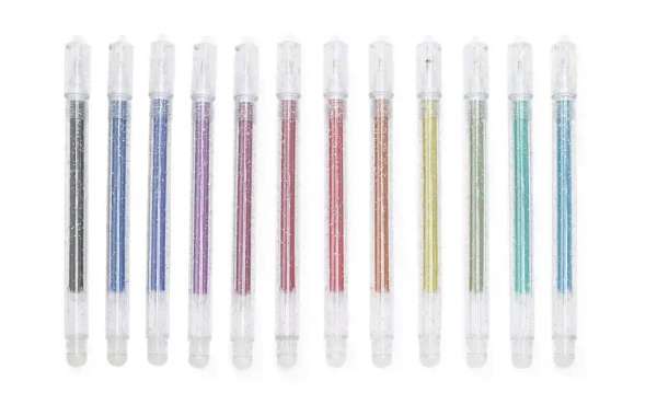 erasable glitter gel pen buying guide
