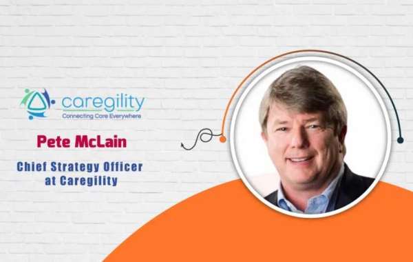 Pete McLain, Chief Strategy Officer at Caregility - AITech Interview