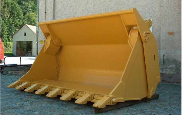 Uncovering Potential: Loader Bucket Attachments Market's US$ 3.76 Billion Forecast