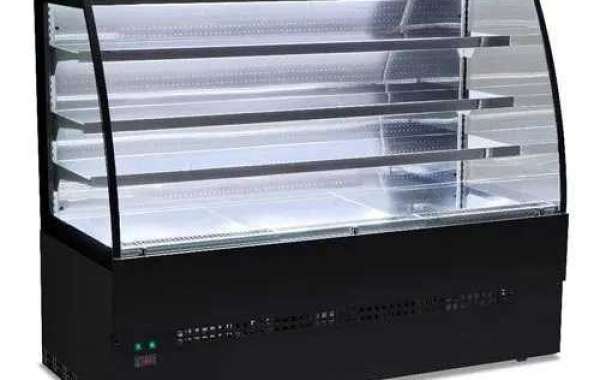 Multi-Deck Refrigerated Display Cases Market: Navigating Technological Advancements
