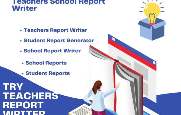 Student Report Generator - Teachers Report