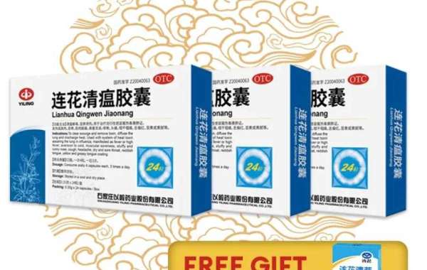 The clinical efficacy and economics of lianhua qingwen jiaonang