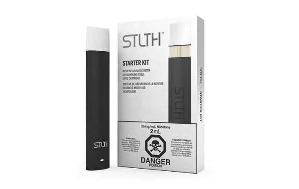 STLTH Starter Kit
