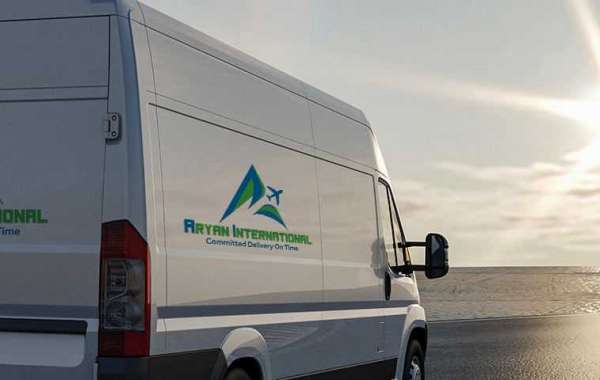 Aryan International: Delivering Excellence in International Courier Services in Delhi