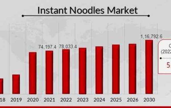 Instant Noodles Market Share, Size, By Global Major Companies Profile, Competitive Landscape & Key Regions