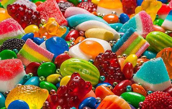 Jellies & Gummies Market Share, Emerging Trends and Developments By 2030
