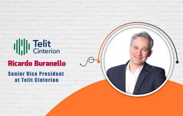 AITech Interview with Ricardo Buranello, Senior VP at Telit Cinterion