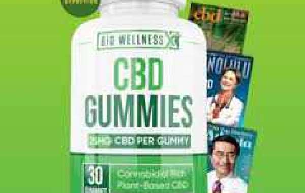 Bio Wellness CBD Gummies benefits REVIEWS