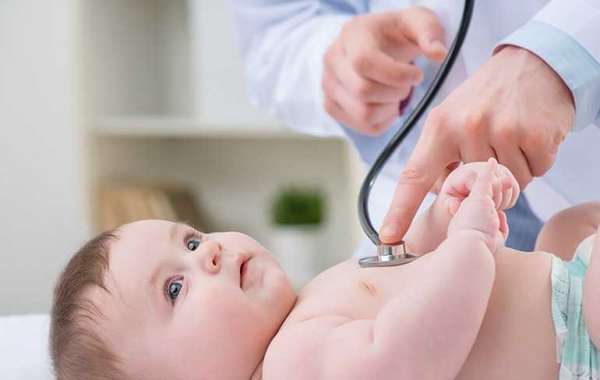 Discover Healthful Beginnings at Manogeet Child Clinic & Vaccination Center