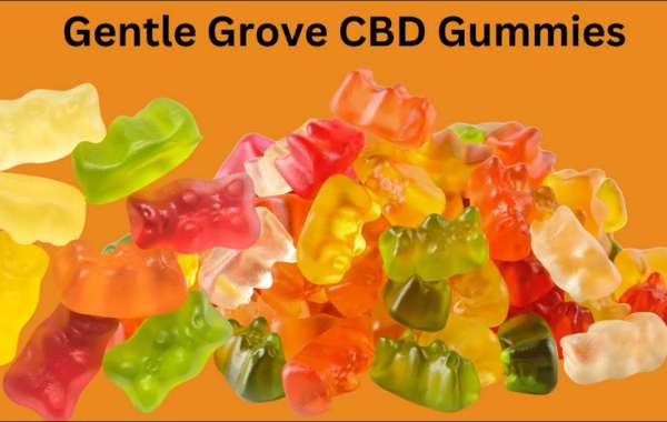 Gentle Groove CBD Gummies Official Website