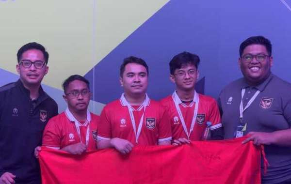 Ini Rahasia Juara AFC eAsian Cup 2023 Dapat Menang Telak