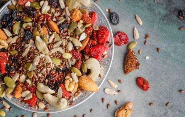 Dried Fruits Market Research, Gross Ratio, Driven Factors, and Forecast 2030
