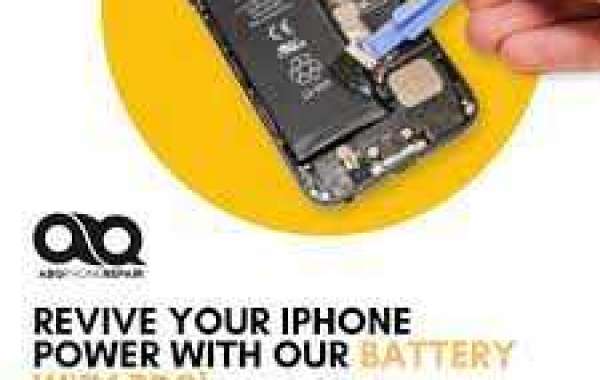 Revitalize Your Phone's Power with FIX IT Mexico's Battery Replacement Service