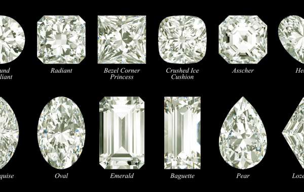 The Elegance Nano Crystal Gems, Hydrothermal Gems, Moissanite Gems, and Cubic Zirconia