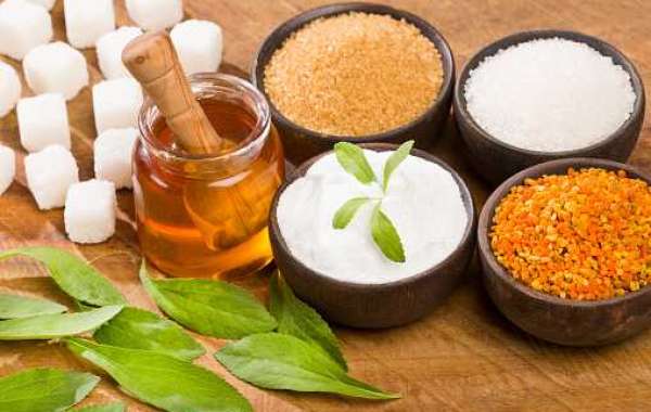 Sweeteners Market Report by Application, Regional Revenue, Competitor, and Forecast 2030