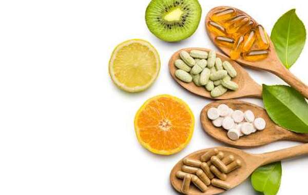 Vitamin Supplements Market Dynamics, Comprehensive Analysis, Business Growth, Key Drivers, and Opportunities