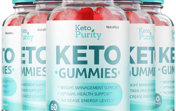 Keto Purity Gummies Official Website Reviews