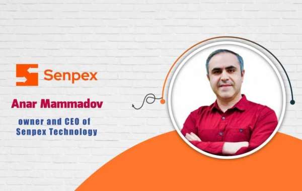 Anar Mammadov, owner and CEO of Senpex Technology - AI-Tech Interview