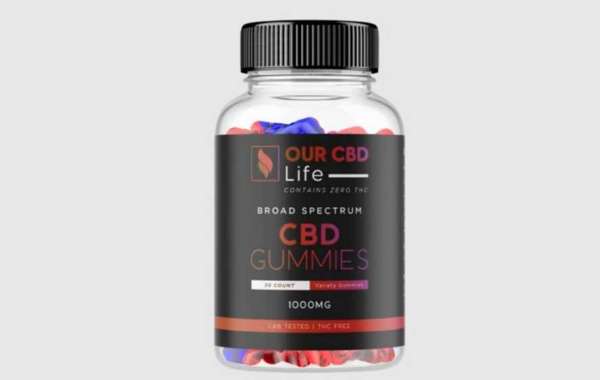 Our Life CBD Gummies Reviews: Benefits, Ingredients, Dosage & Price!