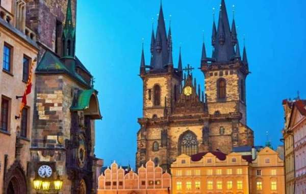 Historical Sights of Prague for Tourists