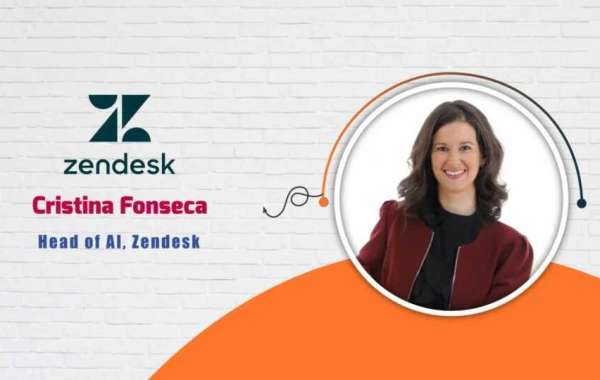 Cristina Fonseca, Head of AI, Zendesk - AITech Interview
